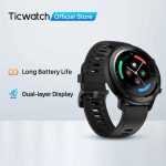 TicWatch GTX Fitness Tracker Cupom