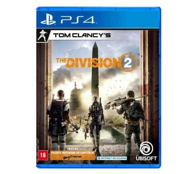 Tom Clancy's The Division 2 - PS4