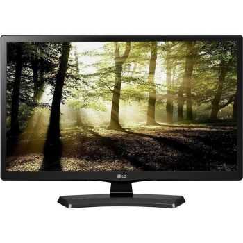TV Monitor LED 20" (19.5") LG 20MT48DF-PS HD HDMI USB com Conversor Digital Integrado e Time Machine Ready