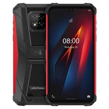 Ulefone Armor 8 Cupom