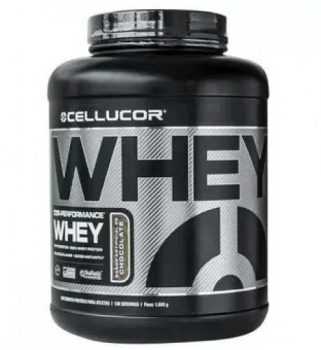 Whey Cor-Performance 4 Lbs - Cellucor Chocolate - Único