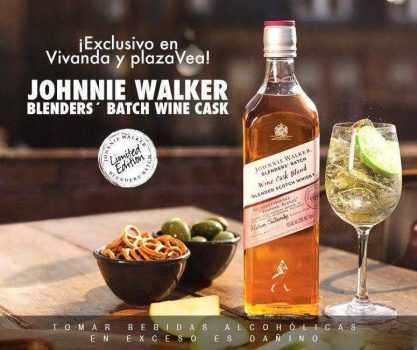 Whisky Johnnie Walker Wine Cask, 750ml