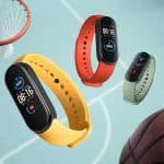 Xiaomi Mi Band 5 Cupom Aliexpress