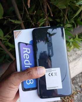 Xiaomi Redmi 8 Estoque No Brasil