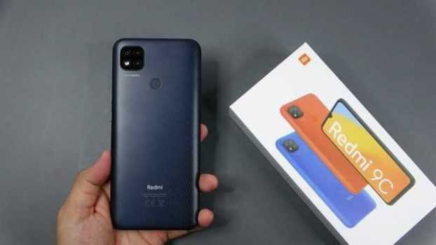 Xiaomi Redmi 9C - Estoque no Brasil!!