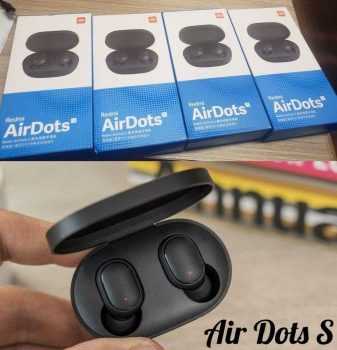 Xiaomi Redmi AirDots S - Estoque no Brasil