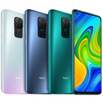Xiaomi Redmi Note 9 Cupom