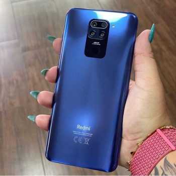 Xiaomi Redmi Note 9 - Estoque no Brasil