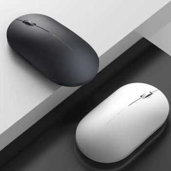Xiaomi Wireless Mouse 2 1000DPI Cupom