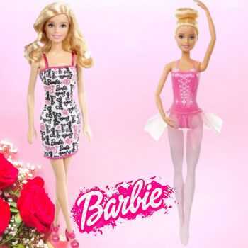 Barbie Fashion and Beauty - Mattel T7439