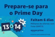 Amazon Prime Day - O melhor dia para comprar na Amazon