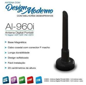 Antena Digital Indusat Interna - AI-960i