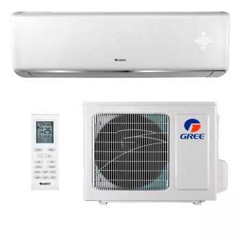 Ar-condicionado Split Gree 18.000 BTUs Frio - Eco Garden GWC18QD-D3NNB4C 220 V