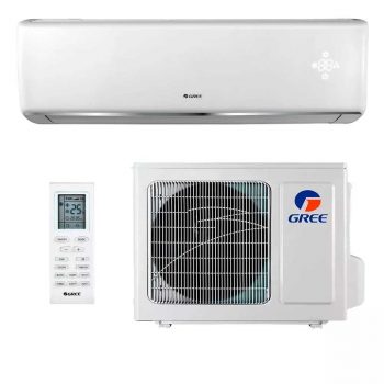 Ar-condicionado Split Gree 24.000 BTUs Frio - Eco Garden GWC24QE-D3NNB4B 220 V