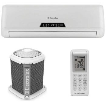 Ar Condicionado Split Hi Wall 12000 BTUs Electrolux Eco Turbo Frio 220V
