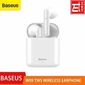 Baseus W09 TWS Wireless Bluetooth Earphone