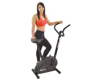 Bicicleta Ergométrica BP-880, Polimet, Preto