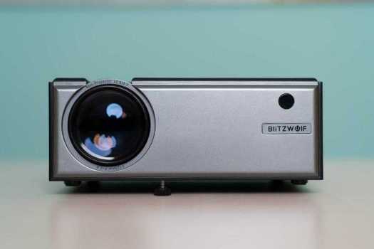 Blitzwolf® BW-VP1 LCD Projector 2800 Lumens