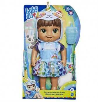 Boneca Baby Alive Tinycorn Unicorn