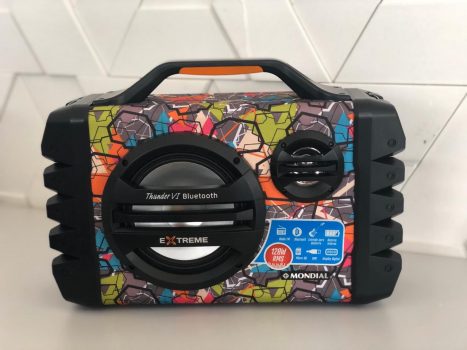 Multi Connect Thunder VI Extreme, 120W, Bivolt, Mondial - MCO-06
