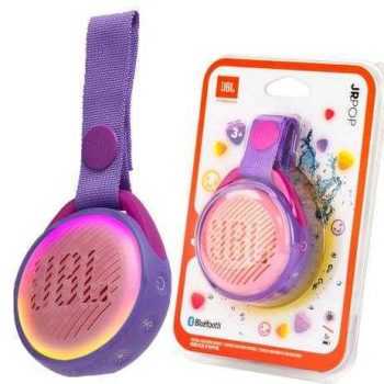 Caixa de Som Portátil JBL JR POP 3W