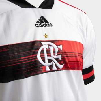 Camisa do Flamengo II adidas 2020 - Masculina