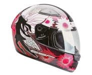 Capacete Ebf E0X Fada 58/Preto