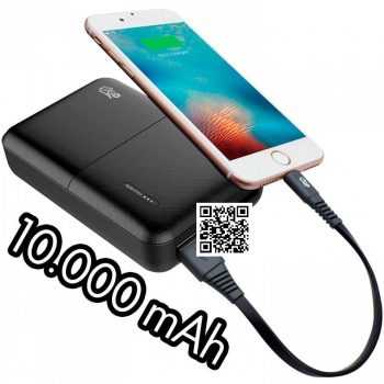 Carregador Portátil I2GO 10.000 mAh