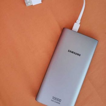 Carregador Portátil/Power Bank Samsung 10000mAh - Fast Charge