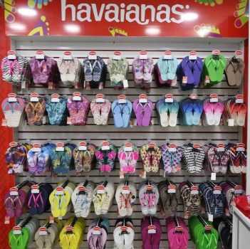 Chinelo Havaianas modelos