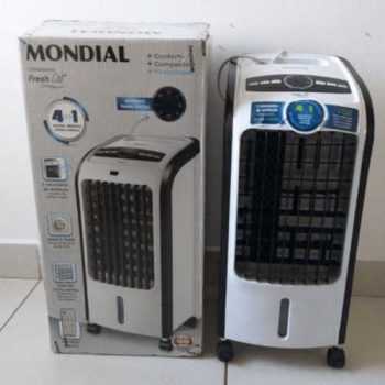 Climatizador de Ar Mondial Frio Circulador - Umidificador 3 Velocidades CL-03 - 220V