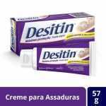 Creme Preventivo para Assadura Desitin - Máxima Proteção 57g