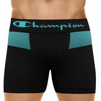 Cueca Boxer Sem Costura, Champion, Masculino