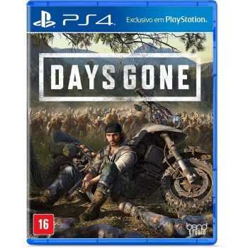 Days Gone - PS4