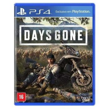 Days Gone - PS4