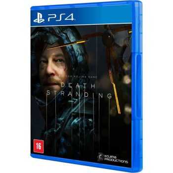 Death Stranding Edition - PS4