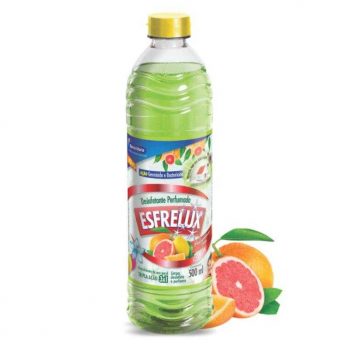 Desinfetante Esfrelux Citrus 500ml