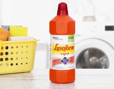 Desinfetante Lysoform 1L