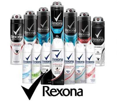 Desodorante Antitranspirante Aerossol Bozzano / Monange / Rexona 12 Unidades - 90g ou 150ml