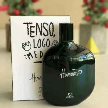 Desodorante Colônia Paz e Humor Masculino - 75ml