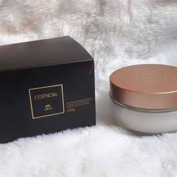 Desodorante Hidratante Corporal Perfumado Essencial - 200g