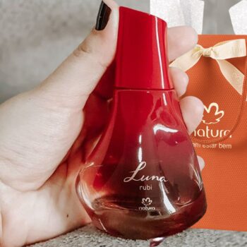 Desodorante Perfume Luna Rubi 50 ml