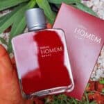 Desodorante Perfume Natura Homem Sagaz 100 ml