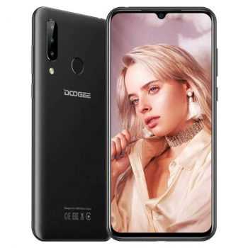 Doogee N20 Cupom