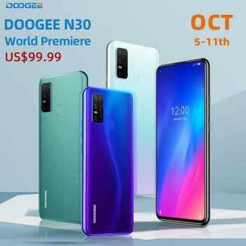 Doogee N30 Cupom