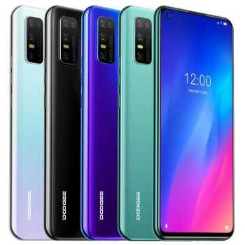 DOOGEE N30 Cupom