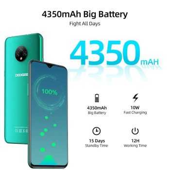 Doogee X95 Cupom