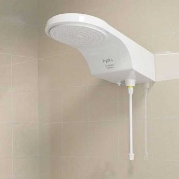 Ducha Hydra Eletrônica Fit, 6800W, 220V, Branco, DPFT.E.682BR
