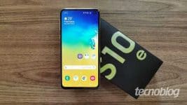 EXCELENTE: Samsung Galaxy S10e 128GB - Trocafone