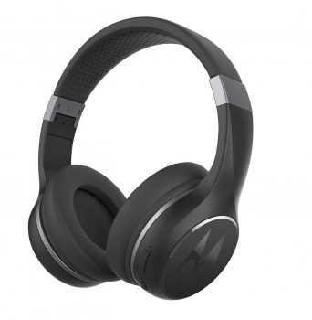 Fone de Ouvido Motorola Escape 220 Bluetooth 5.0 e 24 horas de Bateria